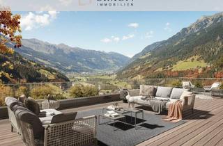 Wohnung kaufen in Richard Strauss-Weg, 5640 Bad Gastein, ALPENSINFONIE - Ihr Logenplatz über dem Gasteiner Tal