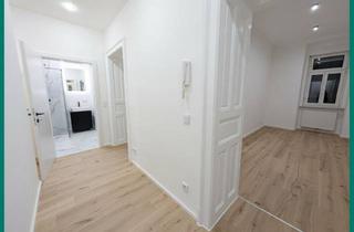 Wohnung mieten in Gaswerkstraße 48/2, 8020 Graz, Altbauflair trifft Smart Living: Erstbezug mit Innenhof-Idylle in Eggenberg nähe FH Joanneum