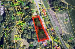 Grundstück zu kaufen in 4600 Thalheim bei Wels, THALHEIM: Villengrundstück in bester Lage