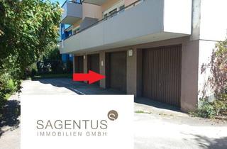 Garagen kaufen in Leopoldstraße 74, 6020 Innsbruck, Versperrbare Garagenbox in zenraler Innsbrucker Lage zu kaufen