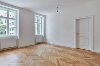 Wohnung kaufen in Esterházygasse 28/21, 1060 Wien, Altbau-Erstbezug in bester Stadtlage - Schöne 2-Zimmer-Wohnung in Hofruhelage - Nähe Mariahilfer Straße