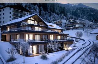 Wohnung kaufen in Richard Strauss-Weg, 5640 Bad Gastein, ALPENSINFONIE - Ihr Logenplatz über dem Gasteiner Tal