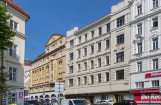 Wohnung kaufen in Gumpendorfer Straße 118A /10, 1060 Wien, Bezugsfertiger Altbau! Südostseitige 2-Zimmer-Wohnung auf Gumpendorfer Straße