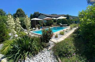 Haus kaufen in Volksschule Thal, Unimarkt, 8051 Thal, Großer Pool - PV Anlage - schöne Gartenanlage - DER besondere Bungalow in der Nähe vom Thalersee im Grazer Naherholungsgebiet