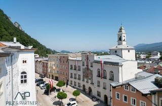 Anlageobjekt in 5400 Hallein, Wohn- und Geschäftshaus in sehr guter Halleiner Altstadtlage!