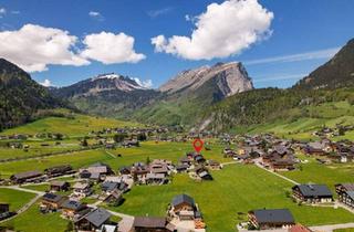 Wohnung kaufen in 6883 Au, Ihr neues Zuhause im Naturparadies Bregenzerwald - schöne 3-Zimmer-Wohnung in AU