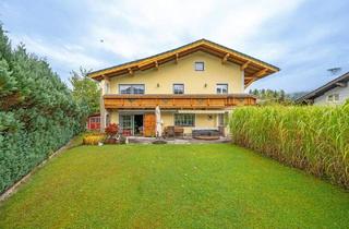 Mehrfamilienhaus kaufen in 5324 Faistenau, Faistenau: Großzügiges Mehrfamilienhaus –2 Wohneinheiten, Ruhelage – Salzburg-Nähe