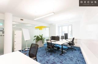 Büro zu mieten in Donaukanal, 1020 Wien, + + + Büroflächen und Co-working in Business-Center | DONAUKANAL + + +