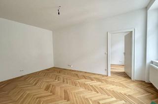 Wohnung kaufen in Aichholzgasse, 1120 Wien, Stilvoll sanierte Altbau-2-Zimmerwohnung in ruhiger Innenhoflage