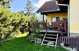 Einfamilienhaus kaufen in 2301 Oberhausen, Green Escape bei Wien – Charmantes Einfamilienhaus mit Garten, Wellness & Ausbaupotenzial in Groß-Enzersdorf!