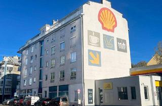 Gewerbeimmobilie kaufen in Am Spitz, 1210 Wien, Flexible Bürofläche mit 102 m² nahe Floridsdorfer Spitz - sehr gutes Entwicklungspotenzial