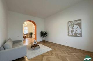 Wohnung kaufen in Taborstraße, 1020 Wien, Sanierungsbedürftige 3-Zimmer EG Wohnung - ca. 400m entfernt von U2 Taborstraße