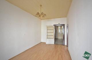 Wohnung kaufen in 1160 Wien, Sanierungsbedürftige 1,5-Zimmer-Wohnung im 16. Bezirk