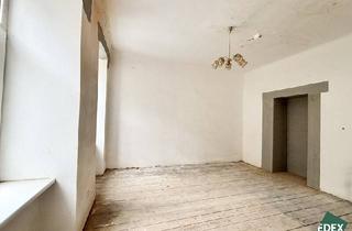 Wohnung kaufen in Ignazgasse, 1120 Wien, Sanierungsbedürftige 1,5-Zimmer-Altbauwohnung in guter Lage in Meidling