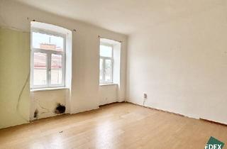 Wohnung kaufen in Ignazgasse, 1120 Wien, Sanierungsbedürftige 2-Zimmer-Altbauwohnung in guter Lage in Meidling