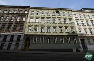 Wohnung kaufen in Habichergasse, 1160 Wien, Sanierungsbedürftige 1-Zimmer-Altbauwohnung mit Entwicklungspotenzial