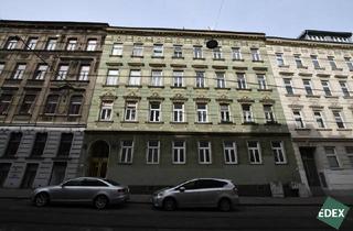Wohnung kaufen in Habichergasse, 1160 Wien, Sanierungsbedürftige 2-Zimmer-Altbauwohnung mit Entwicklungspotenzial – ca. 46 m² in zentraler Lage