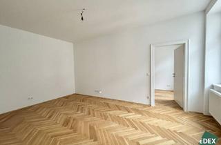 Wohnung kaufen in Aichholzgasse, 1120 Wien, Stilvoll sanierte Altbau-2-Zimmerwohnung in ruhiger Innenhoflage