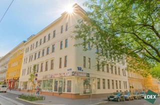 Anlageobjekt in Hütteldorfer Straße, 1150 Wien, Attraktives Geschäftslokal auf der Hütteldorfer Straße (unbefristet vermietet)