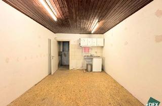 Wohnung kaufen in 1020 Wien, Sanierungsbedürftige 1-Zimmer-Wohnung in zentraler Lage