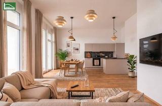 Penthouse mieten in Kärntner Straße, 8020 Graz, Urbaner Wohntraum über den Dächern von Graz – Sichern Sie sich Ihre Erstbezugswohnung mit Weitblick