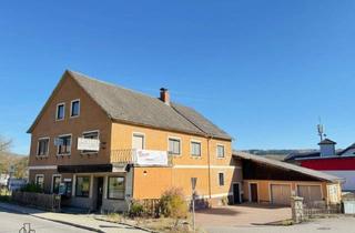 Haus kaufen in 3680 Persenbeug, Großes Wohn-Geschäftshaus mit vielen Möglichkeiten!