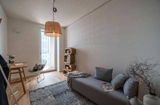 Penthouse mieten in Dr.-Adolf-Schärf-Platz 10, 1220 Wien, EXKLUSIVES PENTHOUSE MIT BLICK ÜBER WIEN IM 42. OG | ERSTBEZUG | VIENNA TWENTYTWO | AB APRIL 2026