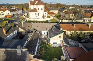 Haus kaufen in 2486 Pottendorf, ** Zentral gelegenes Haus mit uneinsehbarem Grundstück und 2 Wohneinheit **