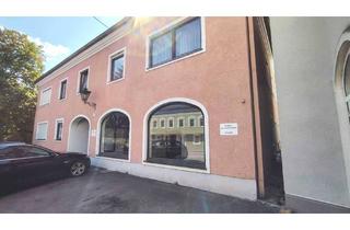 Büro zu mieten in 4950 Altheim, Attraktive Verkaufsfläche im Zentrum von Altheim – 83 m² mit großen Fensterfronten