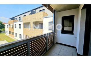 Wohnung kaufen in Fliegergasse, 2700 Wiener Neustadt, Attraktive Anlagewohnung in neuem Wohnensemble: Moderne, großzügige 1-Zimmer-Wohnung mit Tiefgarage
