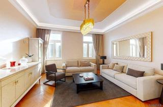 Wohnung kaufen in 1020 Wien, ++NEU++ RARITÄT! Stilvolle 4-Zimmer-Altbauwohnung im 4. Liftstock – hell, ruhig, hochwertig! nahe Prater & Augarten