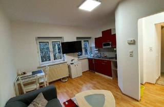 Wohnung mieten in Hörmannstrasse 15, 4020 Linz, Ideal für Kurzaufenthalte: möbliertes Apartment in Linz, nähe Bahnhof