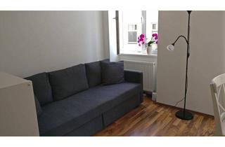 Wohnung mieten in 1030 Wien, MÖBLIERT und AUSGESTATTETE Wohnung zur MITTELFRISTIGEN Miete (3-6 Monate) - helles Apartment in ruhiger Bestlage (3. Bezirk); GESAMTMIETE (inkl. Strom, Wasser, Internet)