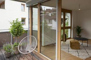 Wohnung mieten in 6471 Arzl im Pitztal, Arzl im Pitztal: moderne Terrassenwohnung mit Flair!