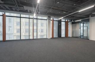 Büro zu mieten in Praterstraße 1, 1020 Wien, Fully Managed Office Space im Zentrum Wiens (nähe Schwedenplatz)