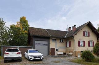 Haus kaufen in Egelseestrasse 13, 6841 Mäder, Charme trifft Potential - Haus mit großem Grundstück in Mäder