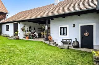 Bauernhäuser zu kaufen in 3531 Brand, Wo Tradition weiterlebt - stilvoll saniertes Bauernhaus im Grünen