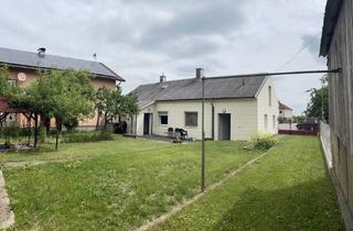 Einfamilienhaus kaufen in 4600 Wels, Einfamilienhaus mit schönem Garten und Nebengebäude