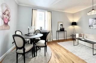 Wohnung kaufen in Passauer Platz, 1010 Wien, Perfekte geschnittene Neubauwohnung in exzellenter Mikrolage mit Garagenplatz