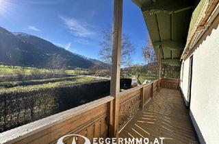 Wohnung kaufen in 5722 Niedernsill, Niedernsill - Großzügige 4-Zimmer-Wohnung mit Garten & Balkon in Zweiparteienhaus zu verkaufen