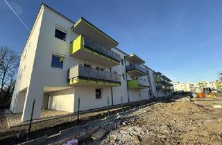 Wohnung kaufen in 2442 Unterwaltersdorf, Neubauprojekt Hasengarten - Provisionsfreie 3-Zimmer-Wohnungen mit bis zu 130.000,00 Wohnbauförderung!