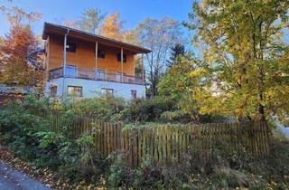 Bauernhäuser zu kaufen in Lenaustraße 16, 3032 Eichgraben, Endjahres-Sonderaktion für InvestorInnen: Holztraumhaus im Herzen des Wienerwalds