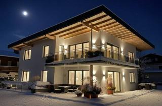 Mehrfamilienhaus kaufen in 6250 Kundl, Top-Gelegenheit ! Neuwertiges Elitäres-Zweifamilienhaus in Bestlage !