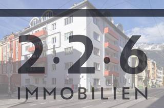 Wohnung kaufen in Andreas-Hofer-Straße, 6020 Innsbruck, 226 Immobilien | Seltene Gelegenheit - 5-Zimmer-Wohnung mit 2 Balkonen in INNSBRUCK-WILTEN zum Kauf