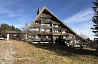 Wohnung kaufen in 8592 Salla, Voll möblierte Ferienwohnung mit Südbalkon am Gaberl zu verkaufen!