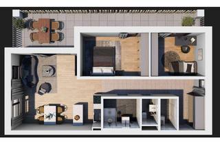 Wohnung kaufen in 6181 Sellrain, Schirmer Areal Sellrain 3 - Zimmer-Wohnung zu verkaufen