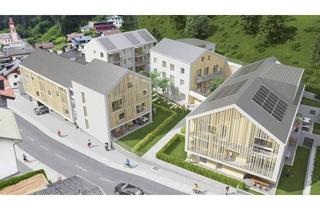 Wohnung kaufen in 6181 Sellrain, Schirmer Areal Sellrain 3 - Zimmer-Wohnung mit Garten zu verkaufen