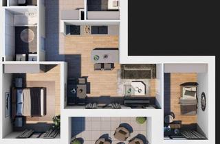 Wohnung kaufen in 6181 Sellrain, Schirmer Areal Sellrain 3 - Zimmer-Wohnung zu verkaufen