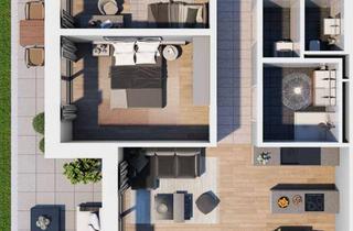 Wohnung kaufen in 6181 Sellrain, Schirmer Areal Sellrain 3 - Zimmer-Wohnung zu verkaufen