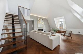 Wohnung kaufen in 1130 Wien, Villa Fleur - Das Schmuckstück mit fast 200m² Wohnfäche